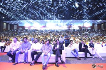 Agnyaathavaasi Movie Audio Launch Photos